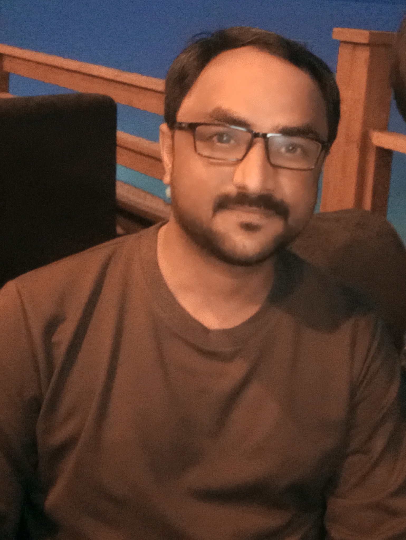 Saeed Ahmed Sheikh - Full Stack Developer