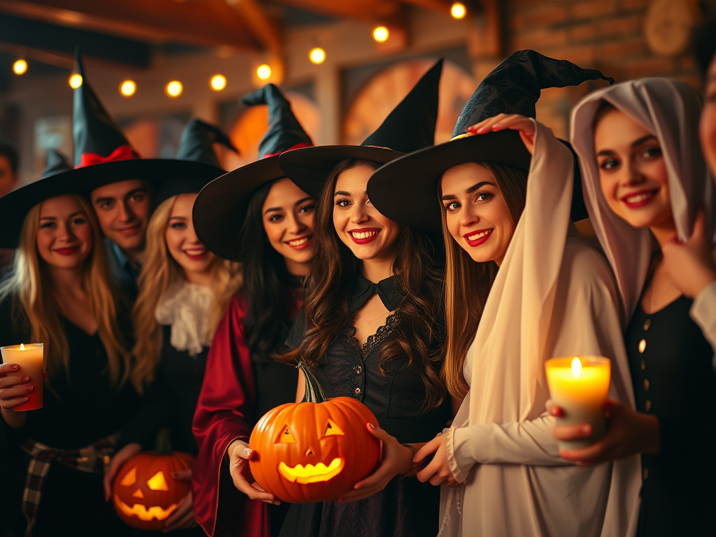 Awsome Halloween Costumes For 2024 : Your Love For Tradition